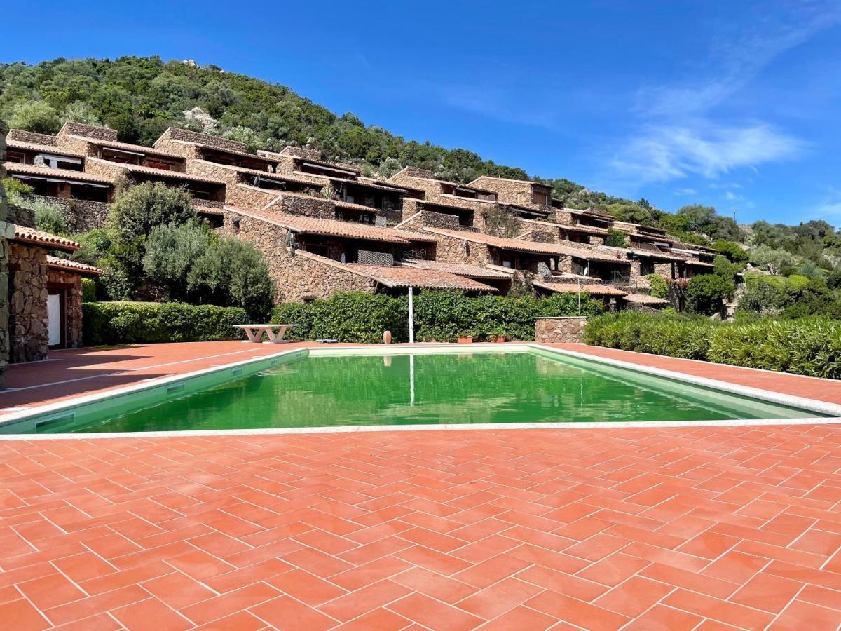 San Teodoro Punta Est Curatissimo Bilocale Apartment Capo Coda Cavallo Bagian luar foto