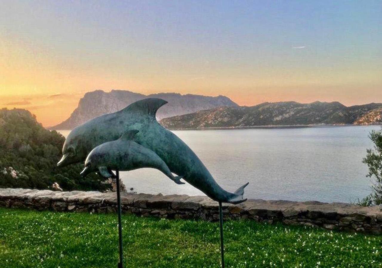 San Teodoro Punta Est Curatissimo Bilocale Apartment Capo Coda Cavallo Bagian luar foto