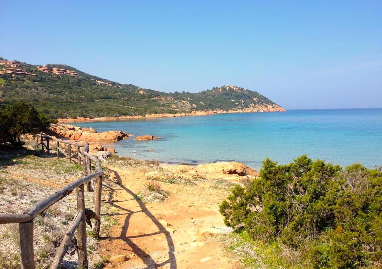 San Teodoro Punta Est Curatissimo Bilocale Apartment Capo Coda Cavallo Bagian luar foto