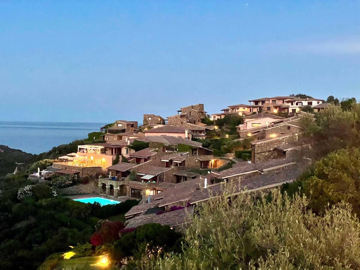 San Teodoro Punta Est Curatissimo Bilocale Apartment Capo Coda Cavallo Bagian luar foto