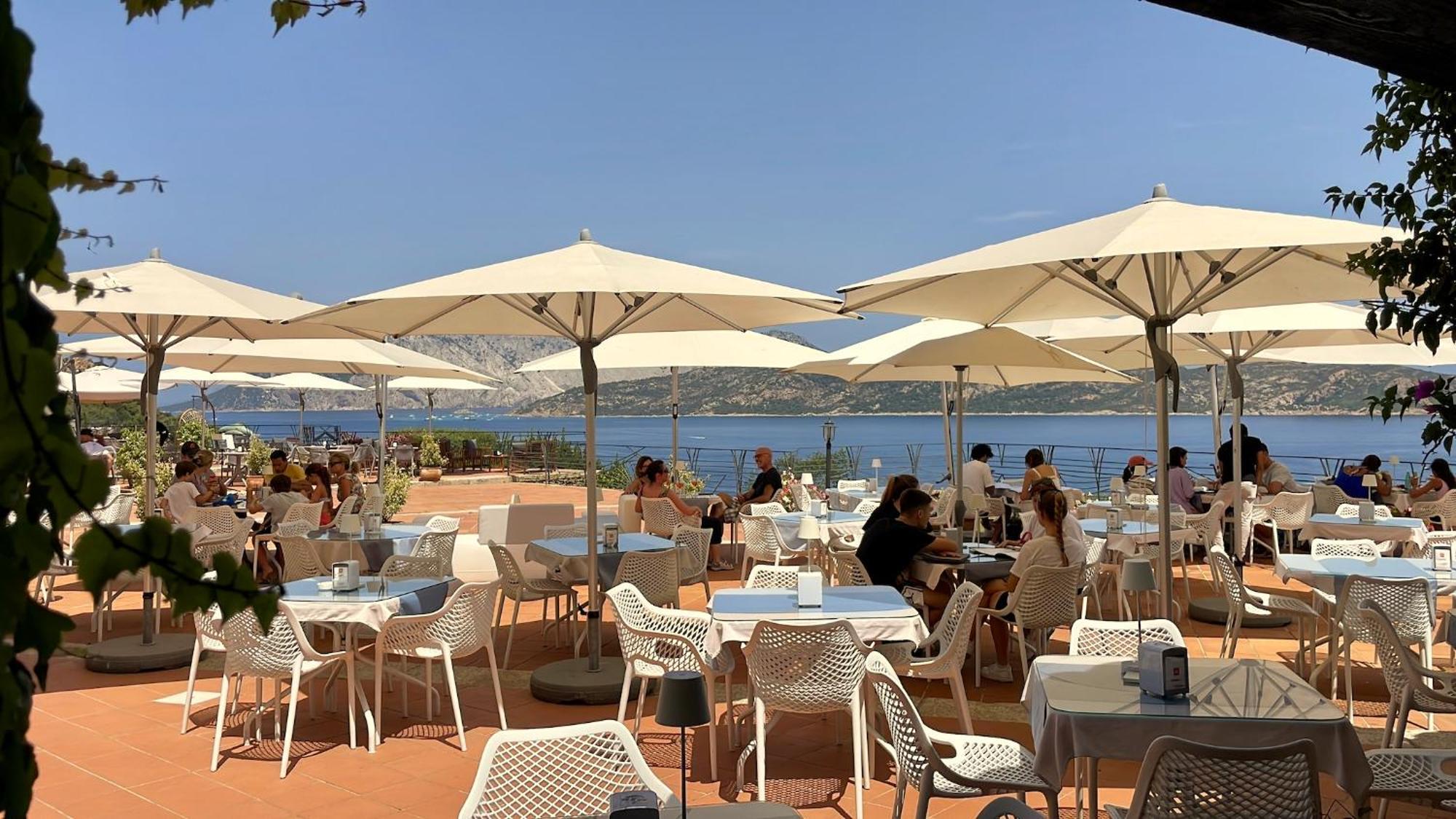 San Teodoro Punta Est Curatissimo Bilocale Apartment Capo Coda Cavallo Bagian luar foto